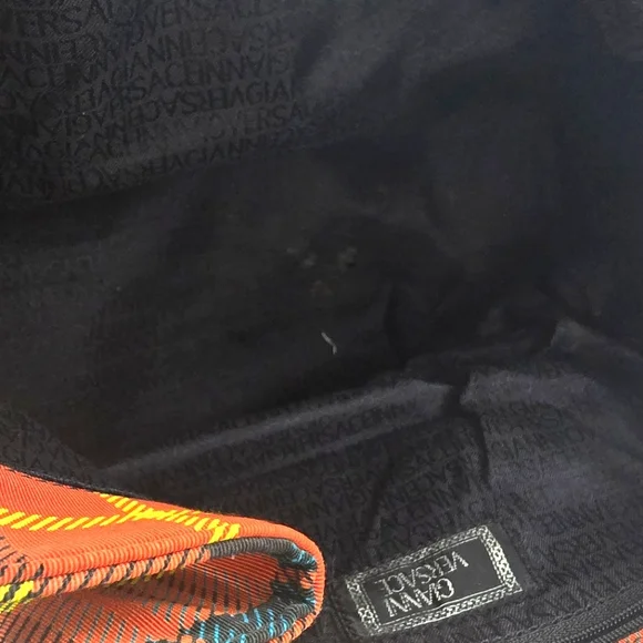 VERSACE Baroque Tote - Picture 7 of 12